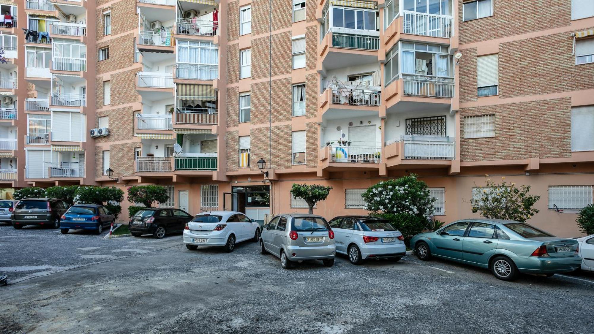 Weforyou Benalmadena Center エクステリア 写真